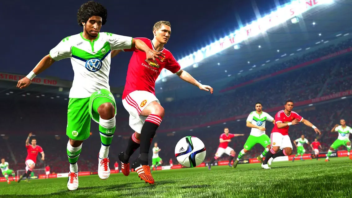 Скриншоты Football Star 2016 World Legend