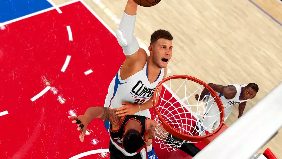 Future Basketball International 3D Ekran Görüntüleri