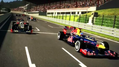 GrandPrix Unlimited 2017应用截图