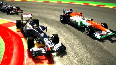 GrandPrix Unlimited 2017应用截图