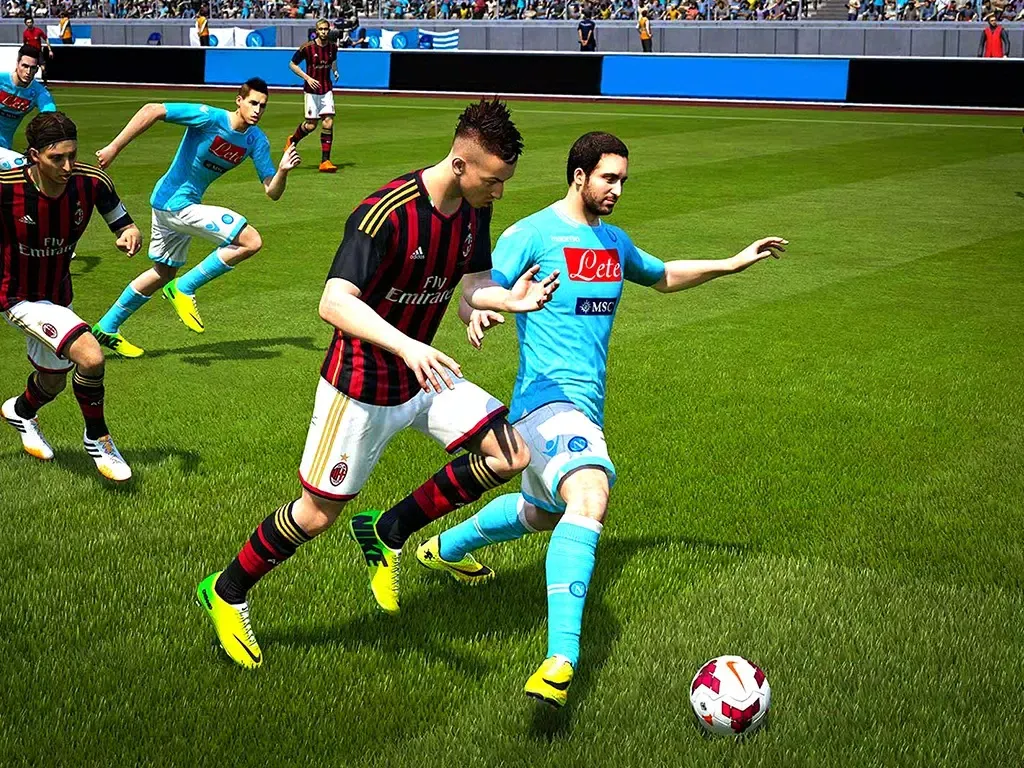 Скриншоты International Soccer Champions '16 iPad 