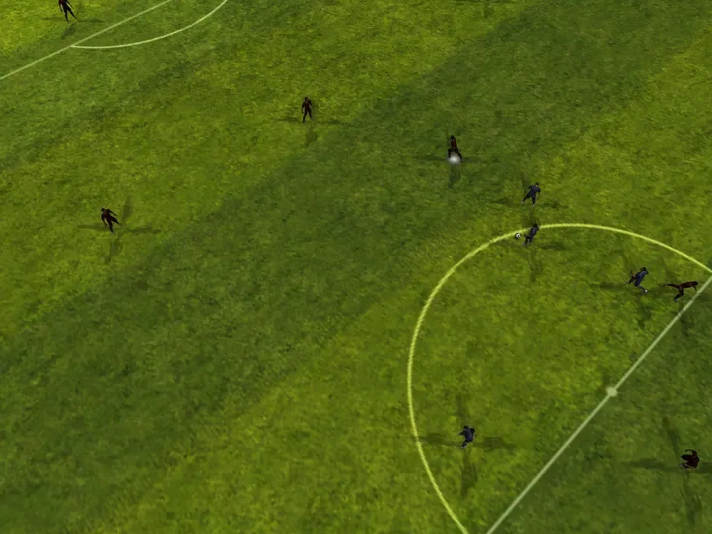 Скриншоты International Soccer Champions '16 iPad 