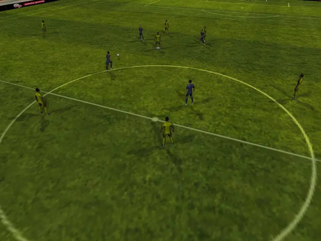 Скриншоты International Soccer Champions '16 iPad 
