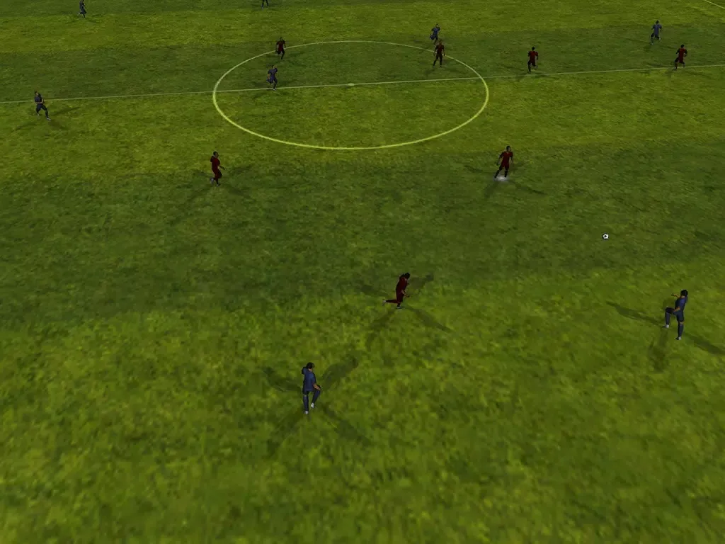 Скриншоты International Soccer Champions '16 iPad 