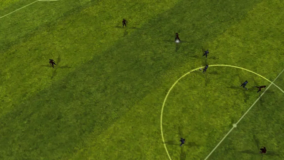 Скриншоты International Soccer Champions '16