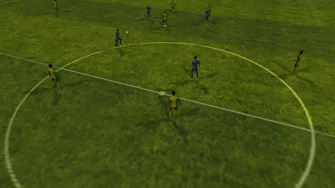 Скриншоты International Soccer Champions '16