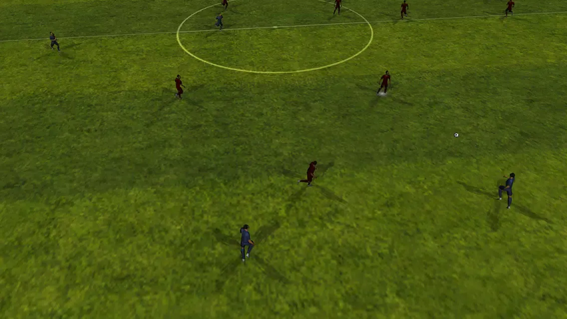 Скриншоты International Soccer Champions '16