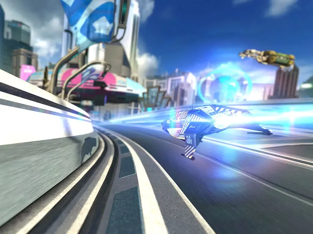 Pulze Race HD iPad  স্ক্রিনশট