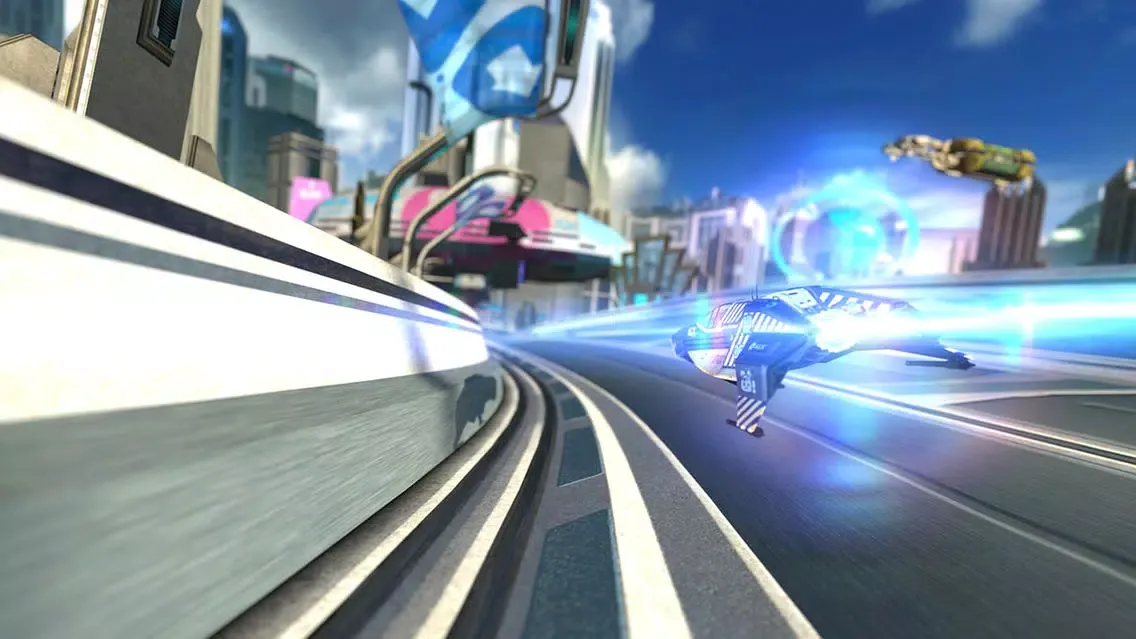 Pulze Race HD স্ক্রিনশট