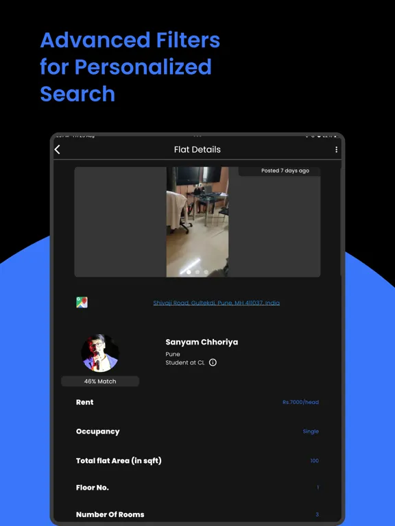 Denner iPad Screenshots