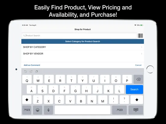 Denney Electric Delaware iPad  স্ক্রিনশট