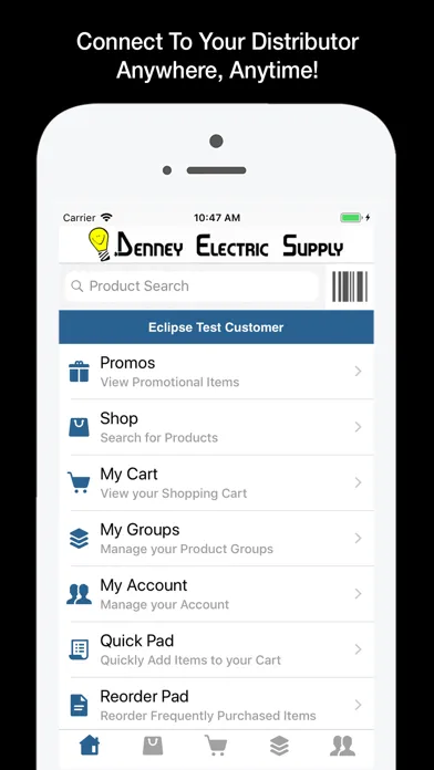 Denney Electric Delaware স্ক্রিনশট