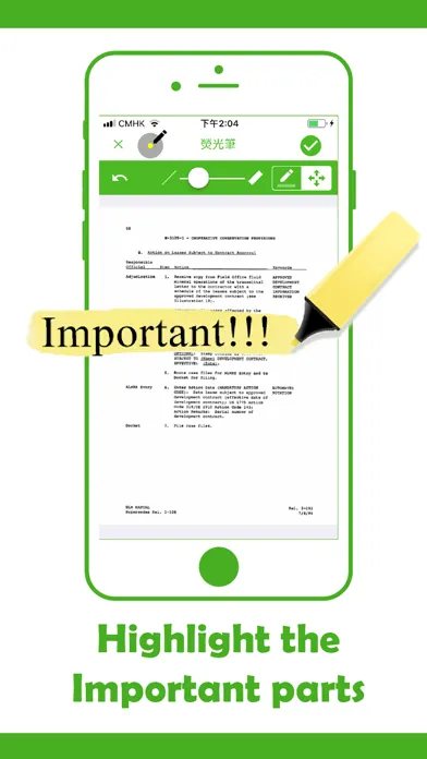 Highlighter - Annotate Docs 스크린샷