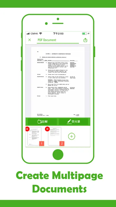 Highlighter - Annotate Docs 스크린샷