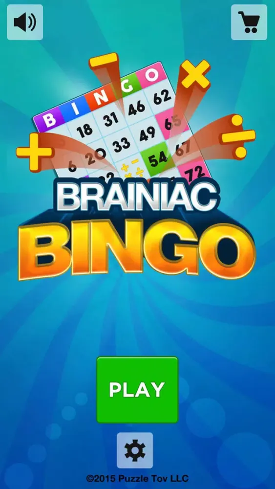 Brainiac Bingo Ekran Görüntüleri