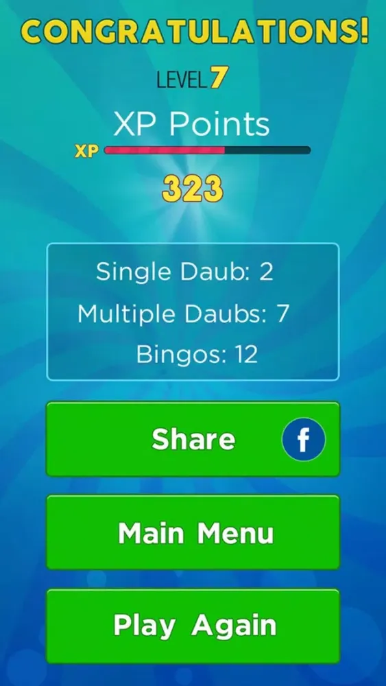 Brainiac Bingo Ekran Görüntüleri