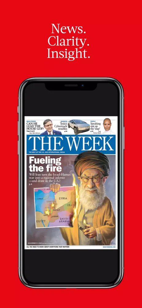 The Week Magazine US Screenshots