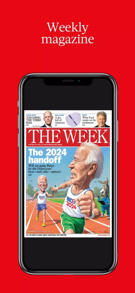 The Week Magazine US Screenshots