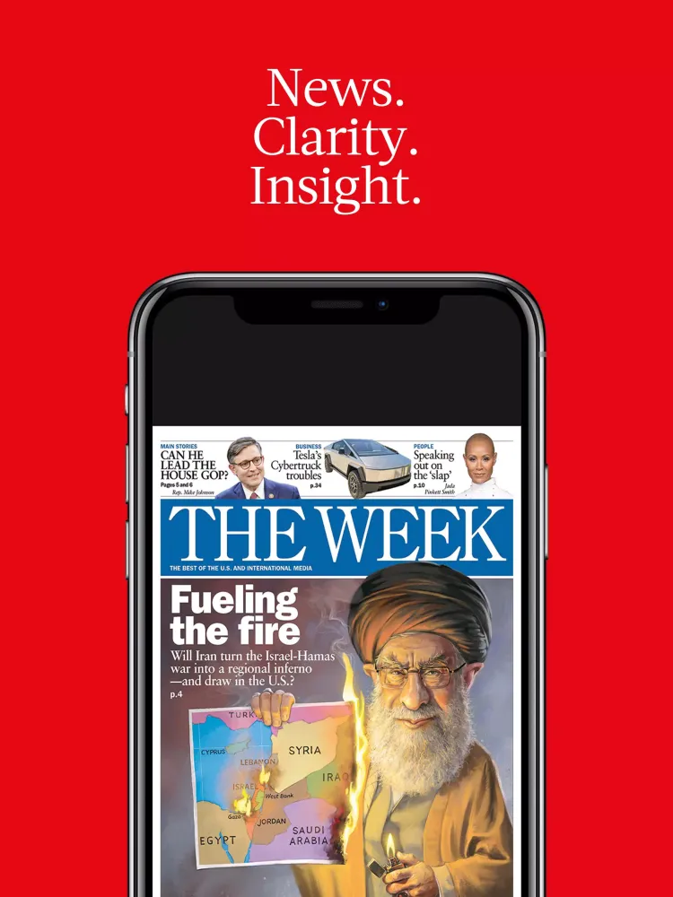 The Week Magazine US Screenshots