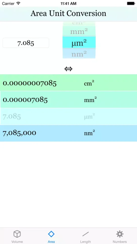 Microscope Units应用截图
