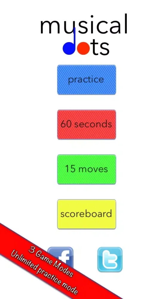 Скриншоты Musical Dots