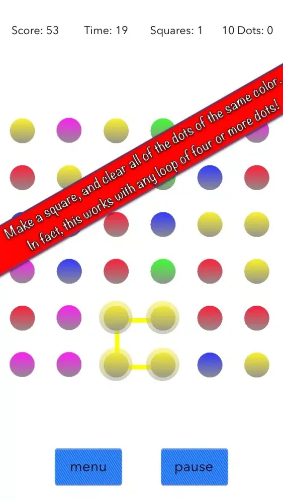 Скриншоты Musical Dots