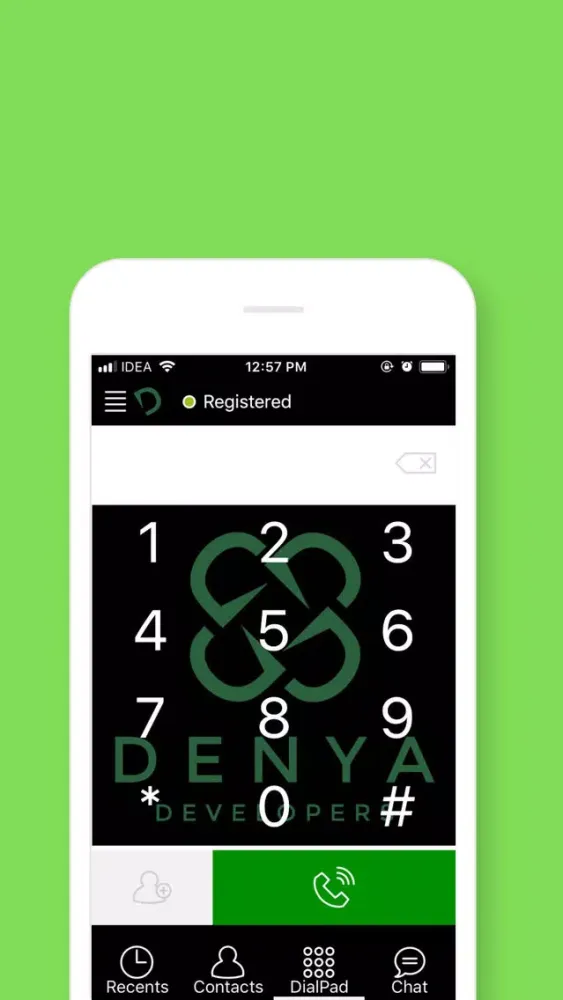 DENYA INTERCOM سکرین شاٹس