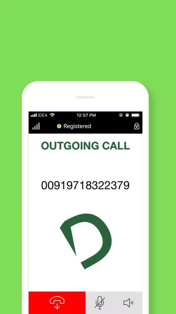 DENYA INTERCOM سکرین شاٹس