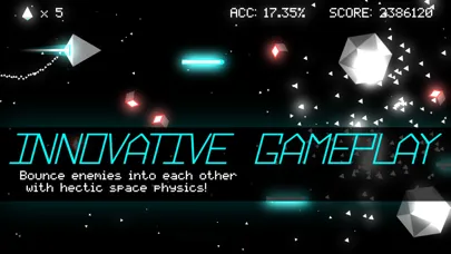 TURBOSPACE DEFENDER! Helicopter game in space! 스크린샷