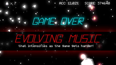 TURBOSPACE DEFENDER! Helicopter game in space! 스크린샷