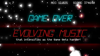 TURBOSPACE DEFENDER! Helicopter game in space! 스크린샷