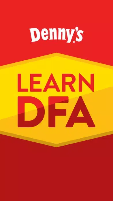 Denny's Learn DFA Ekran Görüntüleri