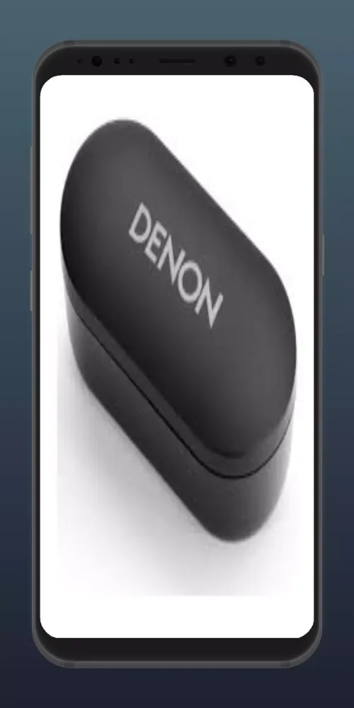 Denon Perl Pro Guide Screenshots