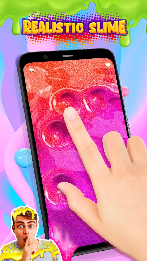 Real Slime Simulator Games Screenshots