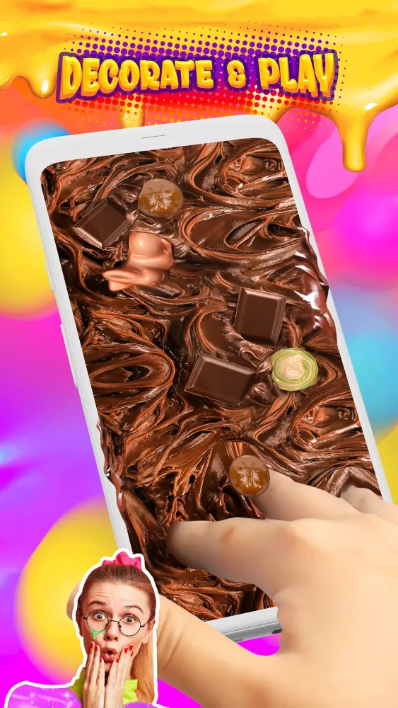 Real Slime Simulator Games Screenshots