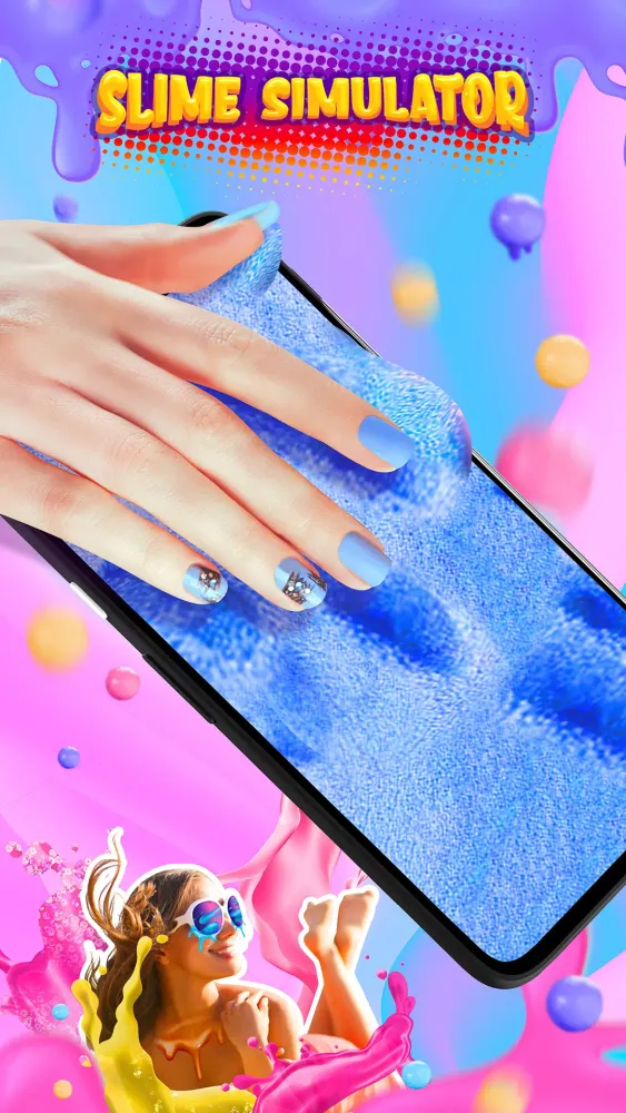 Real Slime Simulator Games Screenshots
