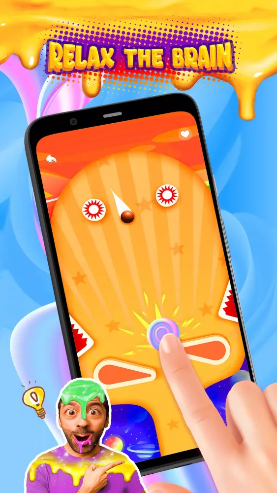 Real Slime Simulator Games Screenshots