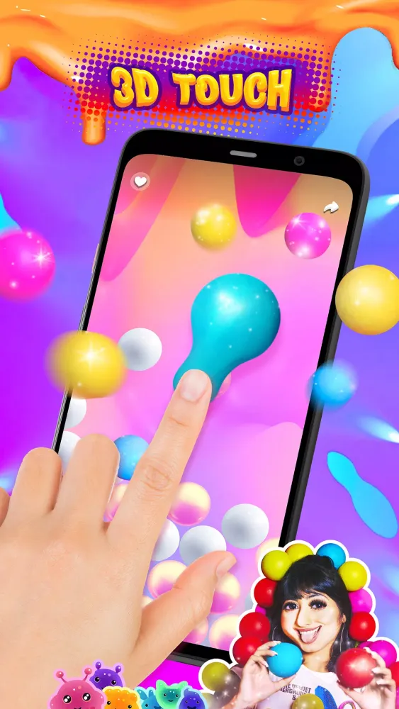 Real Slime Simulator Games Screenshots