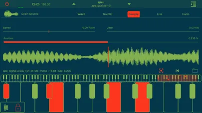 iPulsaret Screenshots