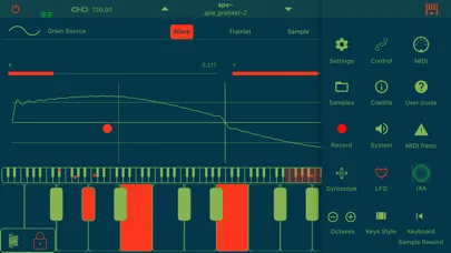 iPulsaret Screenshots