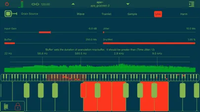 iPulsaret Screenshots