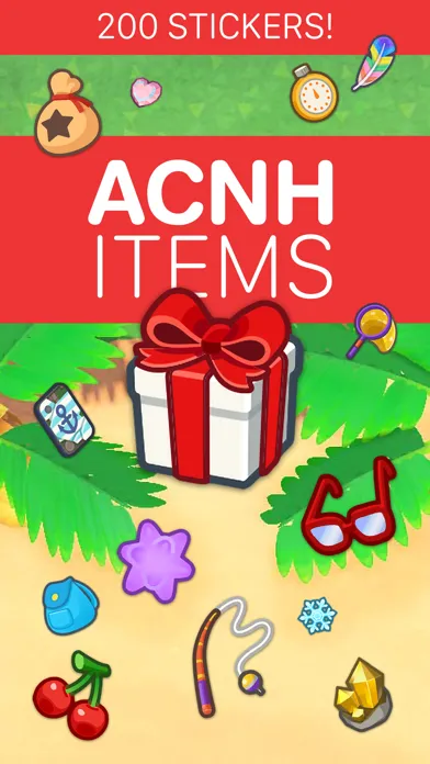 ACNH Items स्क्रीनशॉट