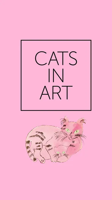 Cats in Art应用截图