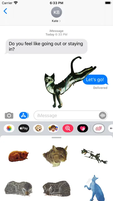Cats in Art应用截图
