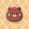 Kawaii Ice Cream Animals