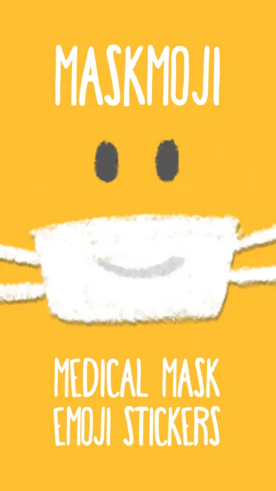 Maskmoji Stickers स्क्रीनशॉट