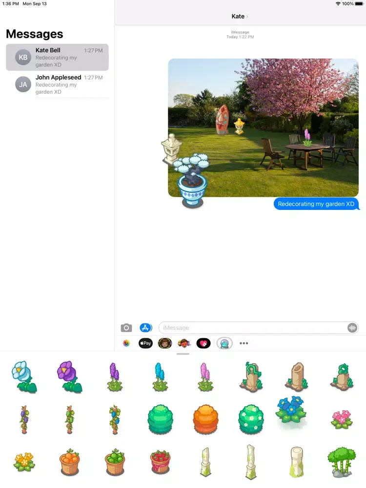 تصاویر Axie Infinity Items iPad 