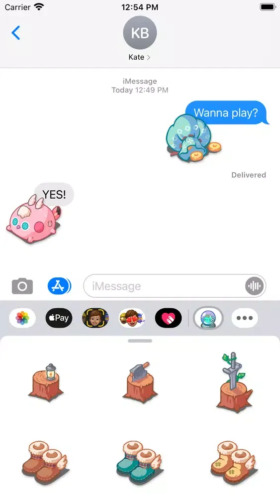 تصاویر Axie Infinity Items