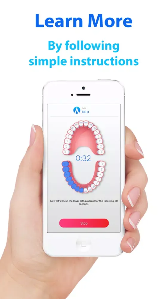 Capturas de pantalla de Dentacare - Health Training