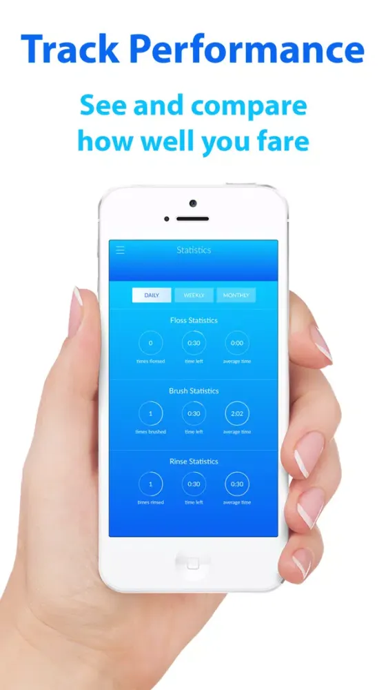 Capturas de pantalla de Dentacare - Health Training